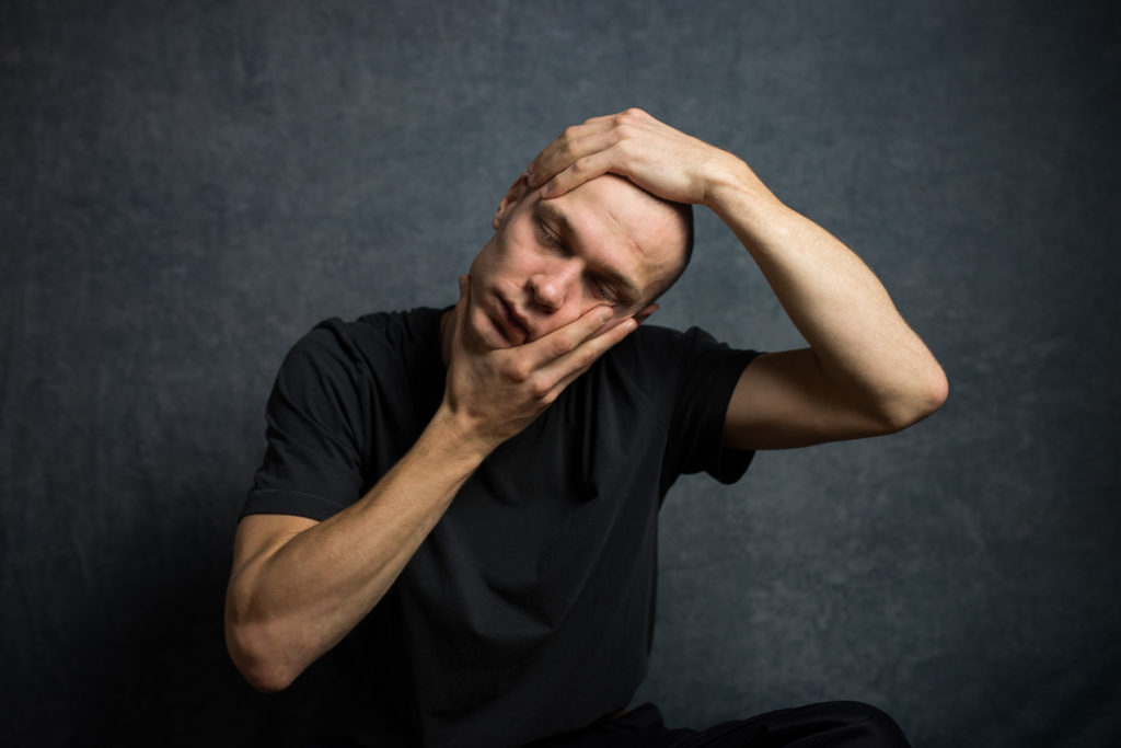 Yura Borisov, acteur