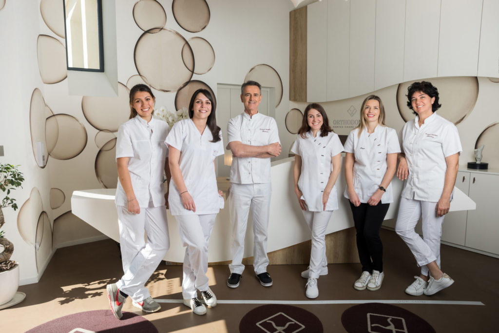 Portrait corporate d'equipe à Nantes